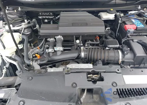 2022 Honda Cr-V Awd Ex-L из США, поврежденный, VIN 7FARW2H85NE045461